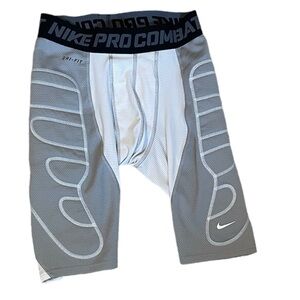 Men's Nike Baseball Sliding Short - Sz L